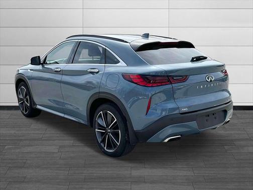 2023 INFINITI QX55 LUXE
