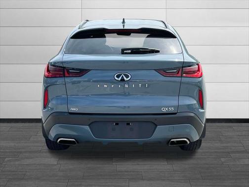 2023 INFINITI QX55 LUXE
