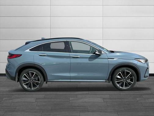 2023 INFINITI QX55 LUXE