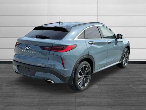 2023 INFINITI QX55 LUXE