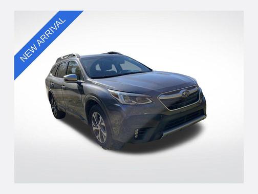2021 Subaru Outback Touring