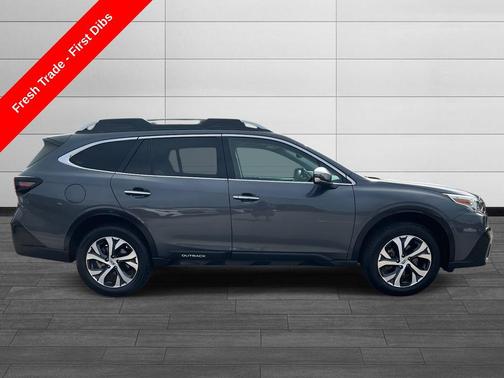 2021 Subaru Outback Touring