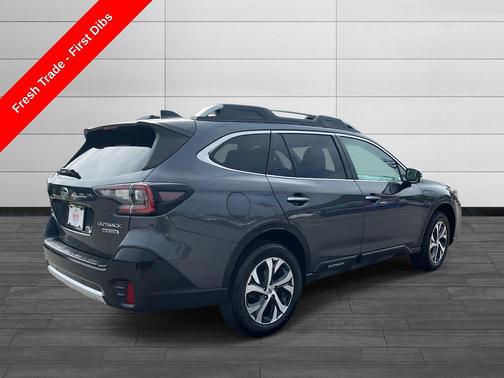 2021 Subaru Outback Touring