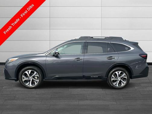 2021 Subaru Outback Touring