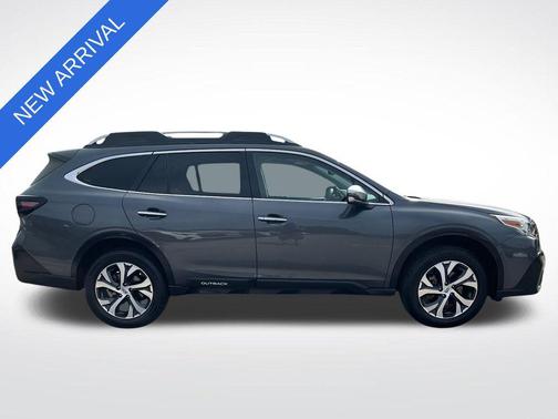 2021 Subaru Outback Touring