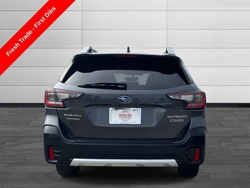 2021 Subaru Outback Touring