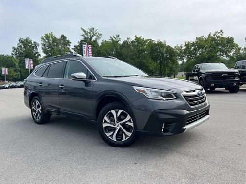 2021 Subaru Outback Touring