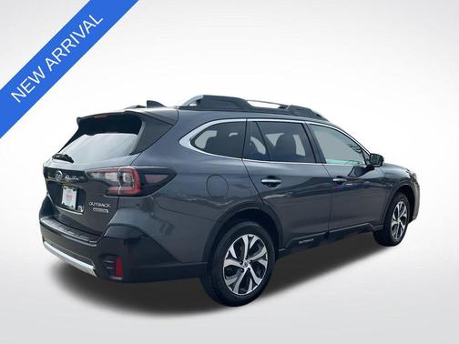 2021 Subaru Outback Touring