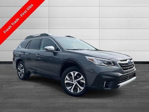 2021 Subaru Outback Touring