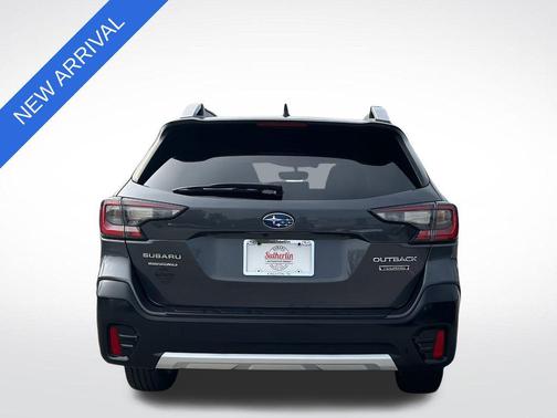 2021 Subaru Outback Touring