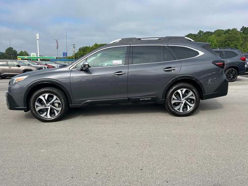 2021 Subaru Outback Touring