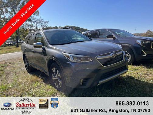 2021 Subaru Outback Touring