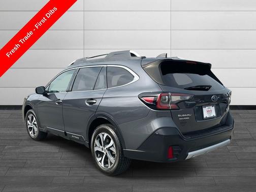 2021 Subaru Outback Touring