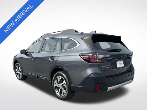2021 Subaru Outback Touring