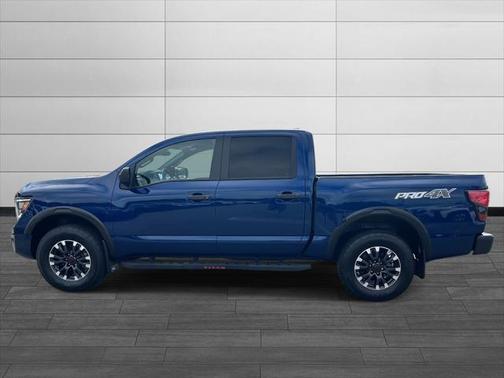2023 Nissan Titan PRO-4X