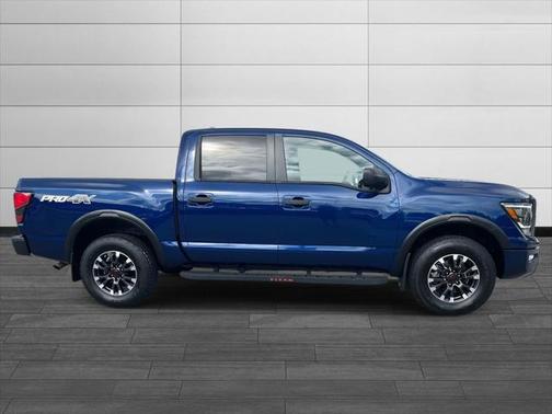 2023 Nissan Titan PRO-4X