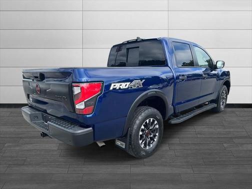 2023 Nissan Titan PRO-4X
