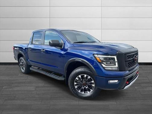2023 Nissan Titan PRO-4X