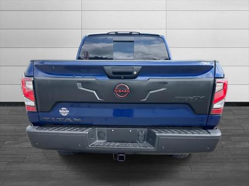 2023 Nissan Titan PRO-4X