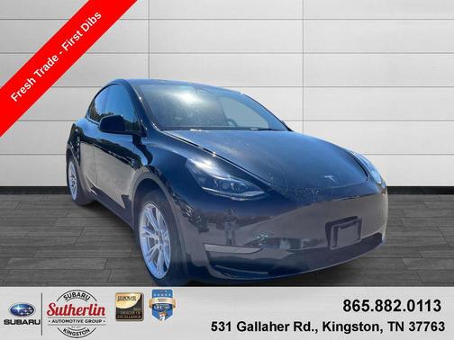 2023 Tesla Model Y Long Range Dual Motor All-Wheel Drive