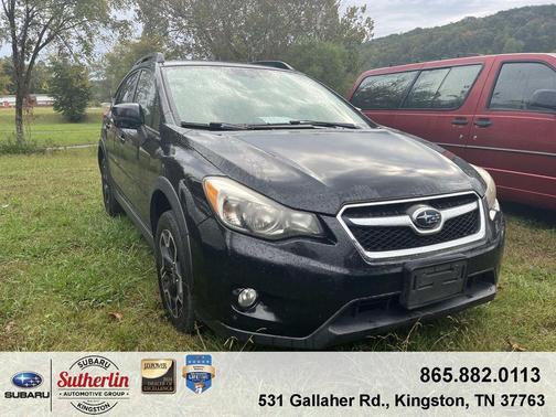 2014 Subaru XV Crosstrek 2.0i Premium