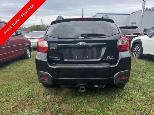 2014 Subaru XV Crosstrek 2.0i Premium