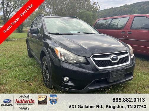 2014 Subaru XV Crosstrek 2.0i Premium
