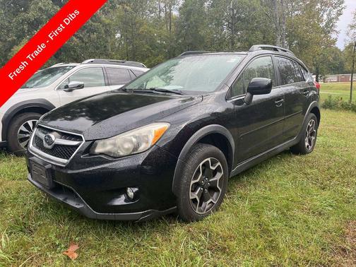 2014 Subaru XV Crosstrek 2.0i Premium
