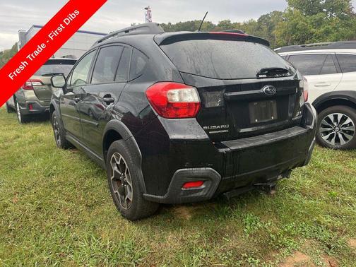 2014 Subaru XV Crosstrek 2.0i Premium