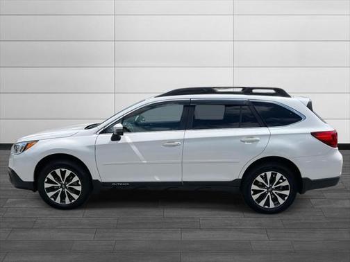 2016 Subaru Outback 3.6R Limited