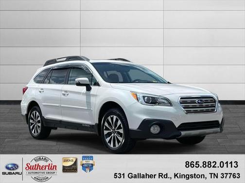2016 Subaru Outback 3.6R Limited
