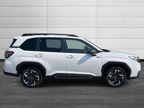 2025 Subaru Forester Hybrid Limited