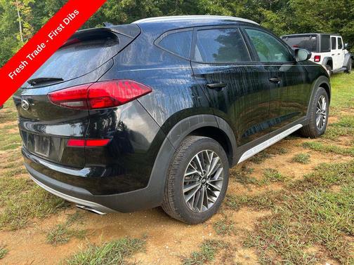 2019 Hyundai TUCSON SE