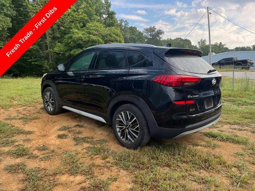 2019 Hyundai TUCSON SE