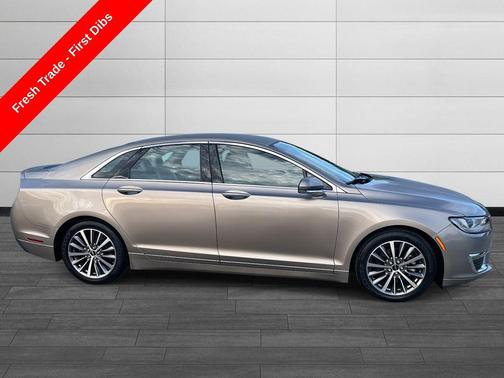 2020 Lincoln MKZ Standard