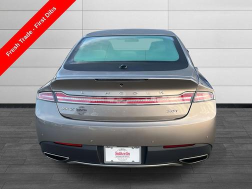 2020 Lincoln MKZ Standard