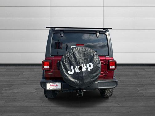2021 Jeep Wrangler Unlimited Sport Altitude