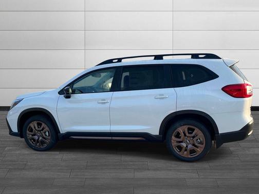 Crystal White Pearl 2026 Subaru Ascent Bronze Edition 7-Passenger