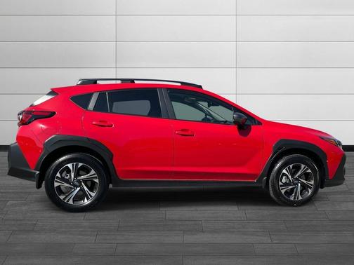 Pure Red 2024 Subaru Crosstrek Premium
