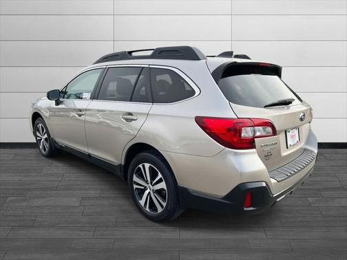 2018 Subaru Outback 3.6R Limited