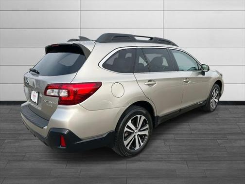 2018 Subaru Outback 3.6R Limited
