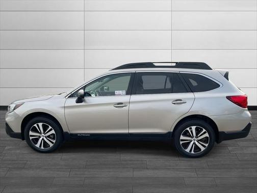 2018 Subaru Outback 3.6R Limited