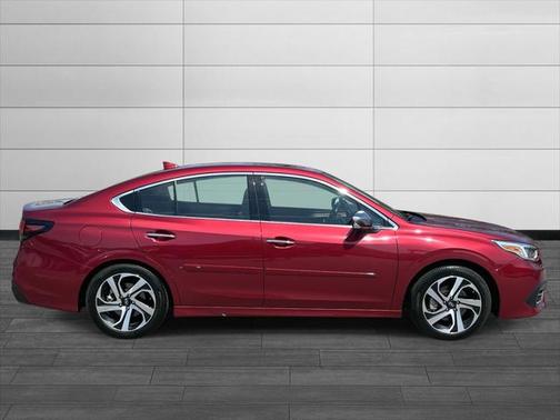 2021 Subaru Legacy Touring XT