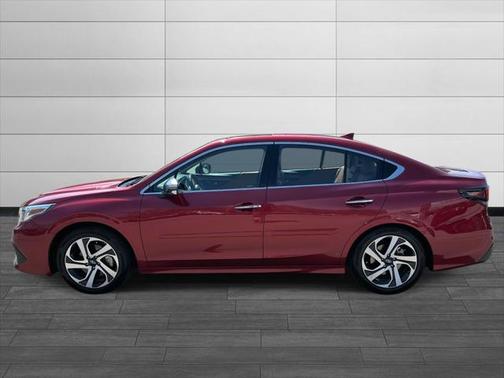 2021 Subaru Legacy Touring XT