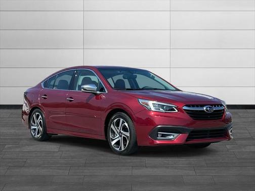 2021 Subaru Legacy Touring XT