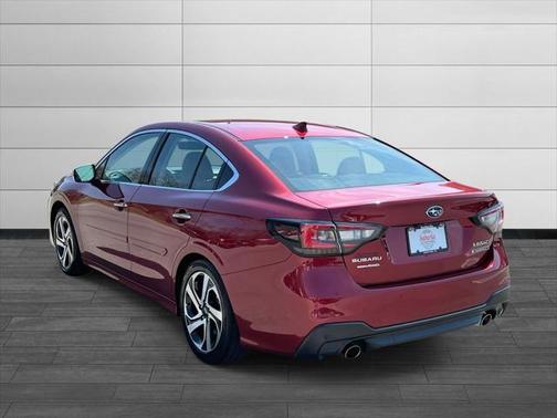 2021 Subaru Legacy Touring XT