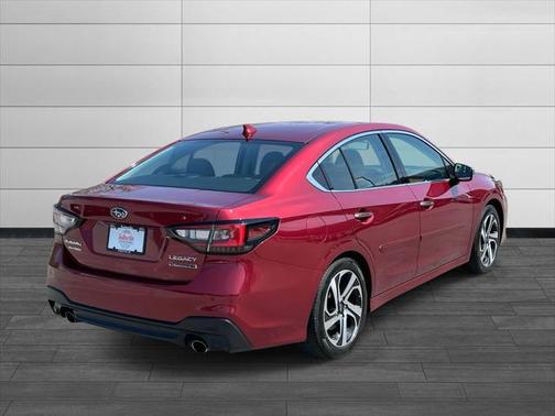 2021 Subaru Legacy Touring XT