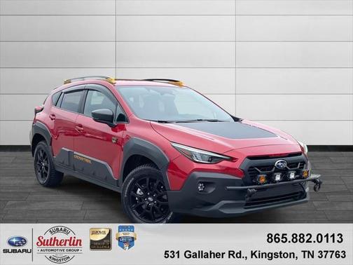 2024 Subaru Crosstrek Wilderness
