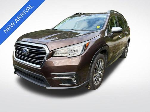 Cinnamon Brown Pearl 2020 Subaru Ascent Touring 7-Passenger