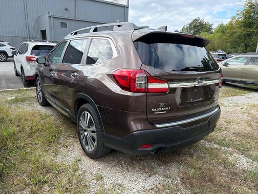 Cinnamon Brown Pearl 2020 Subaru Ascent Touring 7-Passenger